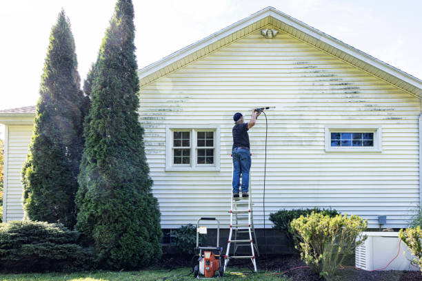 Best Fence Cleaning  in Halfway, MD
